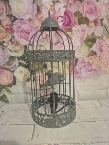 Birdcage table lamp - table,