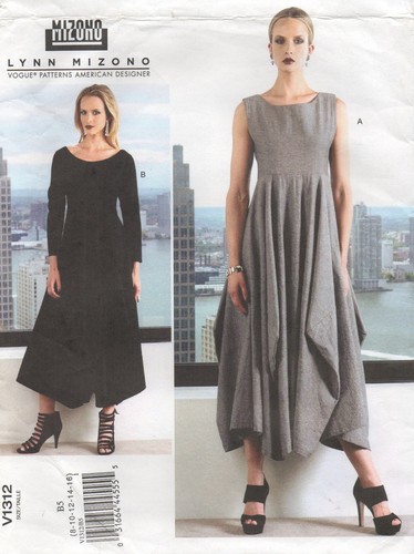 Vogue sewing pattern - sewing,