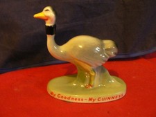 Carlton ware GUINNESS  OSTRICH
