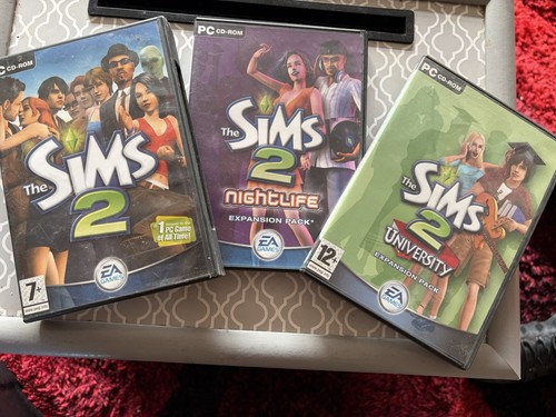 The sims with - the,