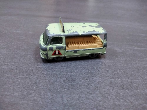 Matchbox series lesney - matchbox, 21