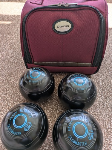 Almark clubmaster lawn bowls - clubmaster,