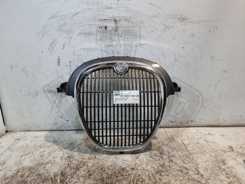 Jaguar type front - front, grille