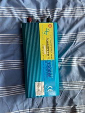 1500w Pure Sine-Wave Inverter