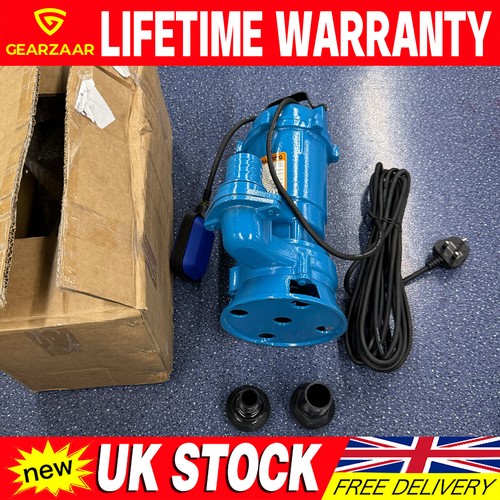 Flood water pump heavy - pump, duty
