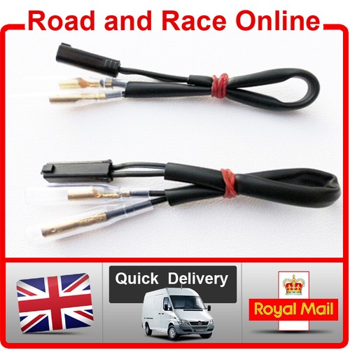 Suzuki indicator adaptor leads - suzuki,
