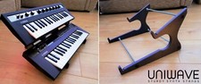 UNIWAVE Dual YAMAHA REFACE DX / CP / YC / CS  VALCHROMAT HDF Sturdy Stand