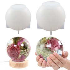 Large Spherical Resin Mold