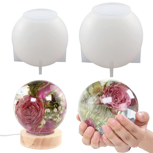 Large spherical resin mold - spherical,