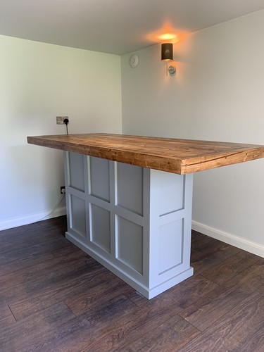 Home bar counter - home,
