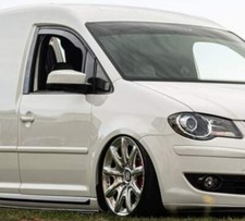 🔥VW Caddy Life Wing Door Mirrors Upgrade | 2004 - 2020 manual ( pair ) 🔥