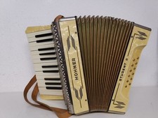 Accordion Hohner Student II 