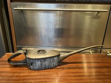 Vintage Antique Oil Can Dispenser