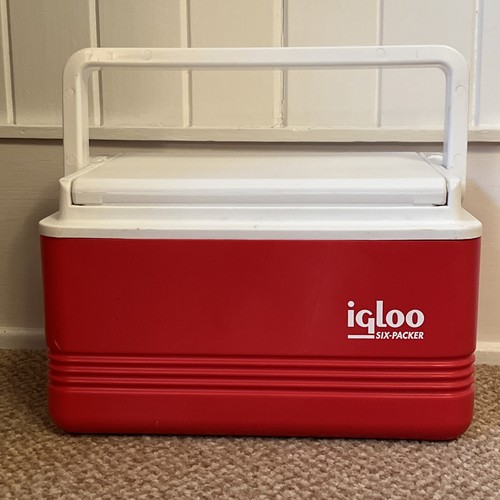 Vintage igloo legend - vintage,