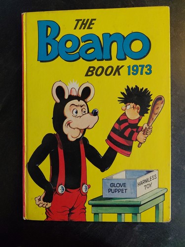 Beano annual 1973 - 1973, vintage