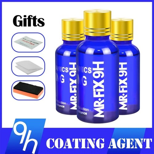 Car liquid ceramic - car, set