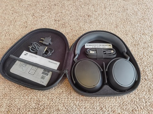 Sennheiser momentum wireless - momentum, 4