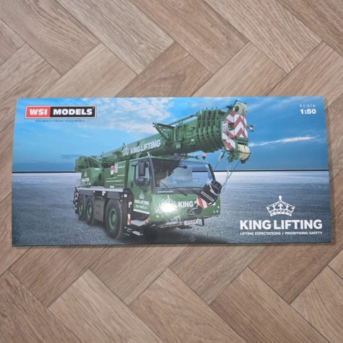 Wsi liebherr ltm - liebherr,