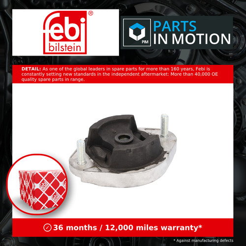 Gearbox mounting fits audi - audi, a4