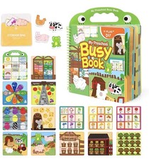 Montessori Busy Board ,Toddler