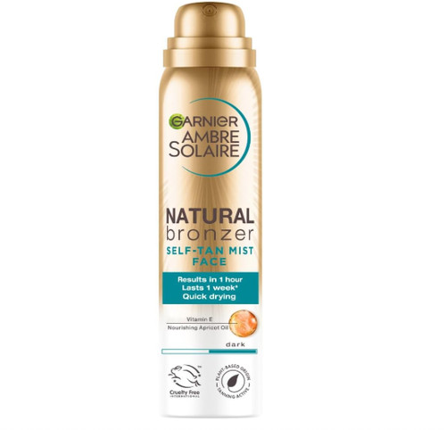 Garnier ambre solaire self - solaire,