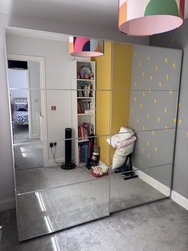 Ikea pax wardrobe with - pax,