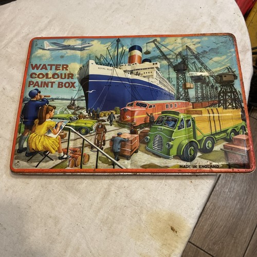Vintage 1950s large - large, children's
