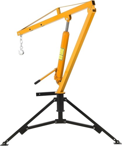 Hydraulic lift towbar mounted - hydraulic,