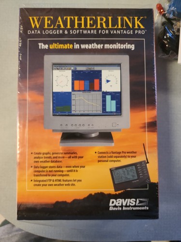 Davis weatherlink 6510c - davis,