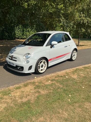Fiat 500 abarth custom - abarth,