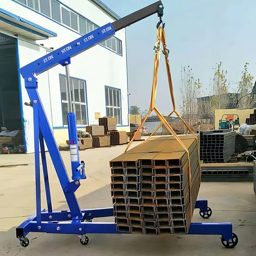 Ton hydraulic folding - ton,