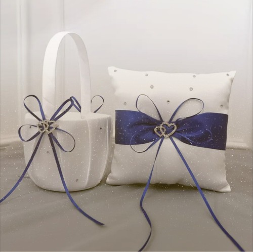 Wedding ring pillow cushion - pillow,