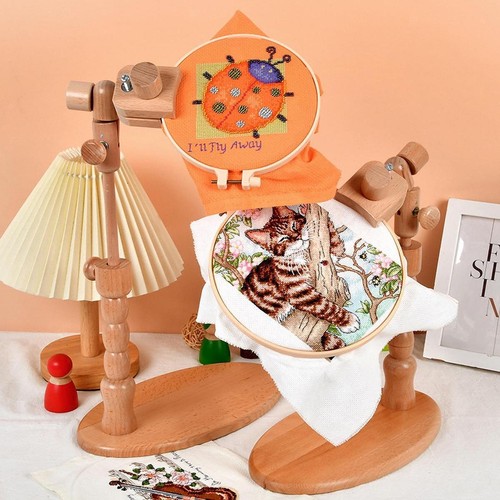 Embroidery stand cross - embroidery,