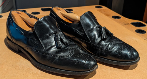 Vintage lloyd haig mens - lloyd, &