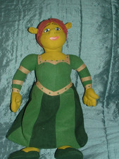 SHREK 2 / LARGE 16"  FIONA PLUSH SOFT TOY PLAY BY PLAY (C)