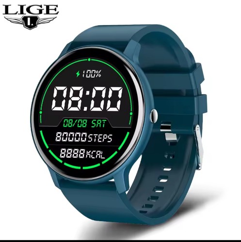 Smart watch fitness tracker - fitness,