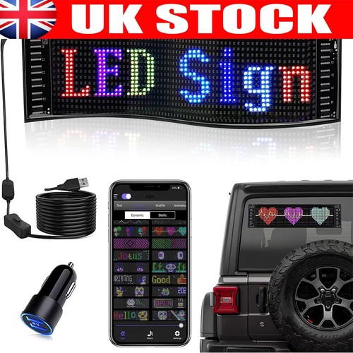 Diy programmable led - programmable,