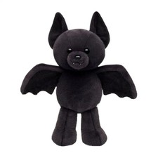 BUILD A BEAR Posable Bat Halloween Plush 2025 Edition Brand New - Fast Shipping