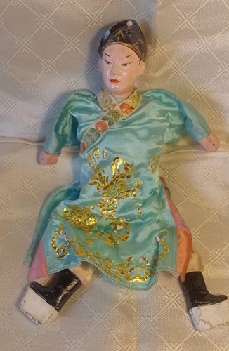 Antique chinese opera - chinese,