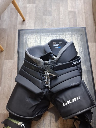Bauer elite goalie shorts - goalie,