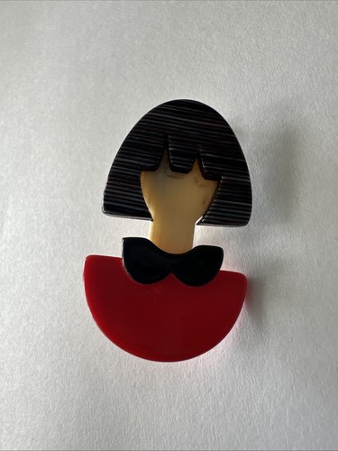 Lea stein women with tie - lea,
