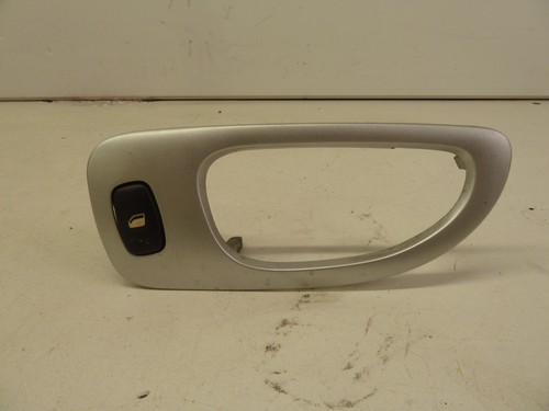 Nearside left passenger rear - nearside,