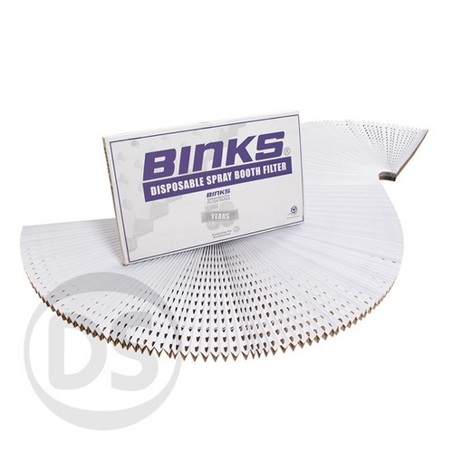 Paint spray booth filter - booth,