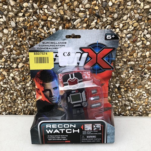 Spy recon watch - spy,