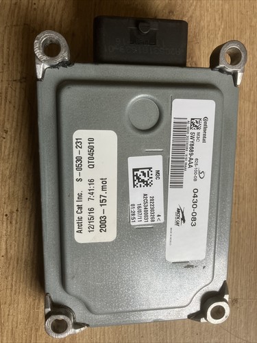 Artic cat ecu - ecu, s-0530-231