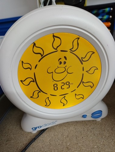 Gro clock sleep trainer - gro,