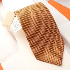 HERMES Neck Tie New Unused