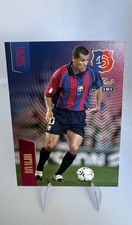 Panini Tribute Fc Barcelona Rivaldo Legend Base Card Mint Condition