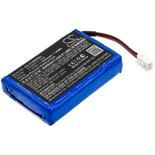 Battery for satlink 6912 - battery,