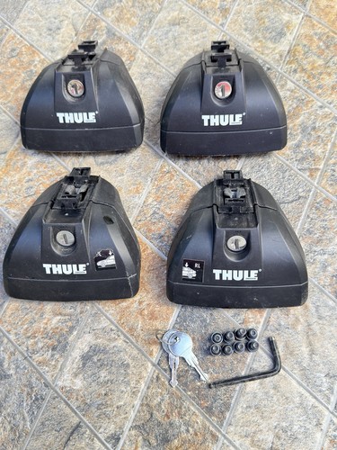 Thule rapid 753 feet - thule, foot